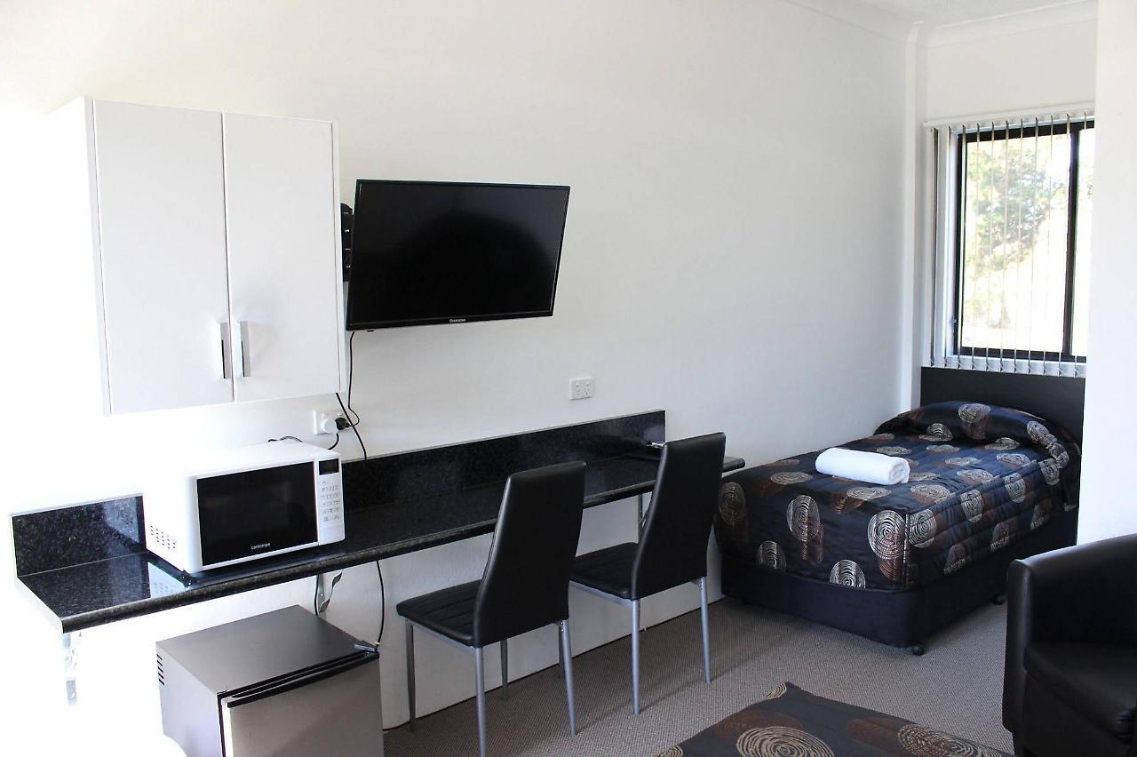 Twin Swans Motel Инверелл Экстерьер фото