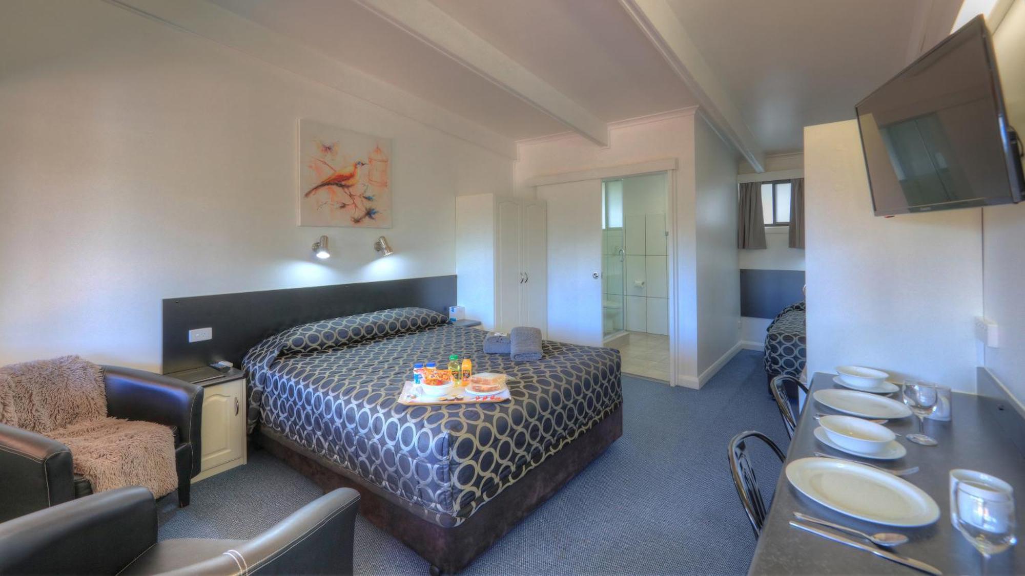 Twin Swans Motel Инверелл Экстерьер фото